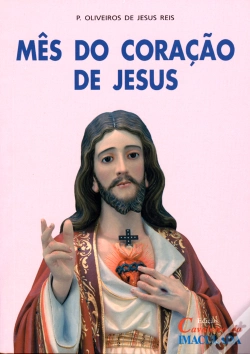 Capa do artigo Mês do Coração de Jesus