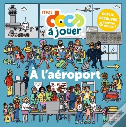 Capa do artigo Mes Docs À Jouer : À L'Aéroport