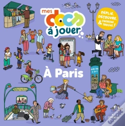 Capa do artigo Mes Docs À Jouer : À Paris