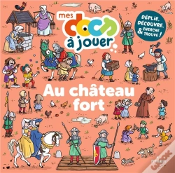 Capa do artigo Mes Docs À Jouer : Au Château Fort