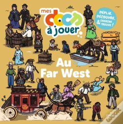 Capa do artigo Mes Docs À Jouer : Au Far West