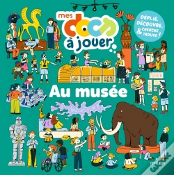 Capa do artigo Mes Docs À Jouer : Au Musée