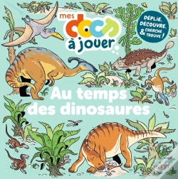 Capa do artigo Mes Docs À Jouer : Au Temps Des Dinosaures