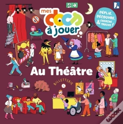 Capa do artigo Mes Docs À Jouer : Au Théâtre