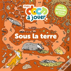 Capa do artigo Mes Docs À Jouer : Sous La Terre