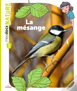 Capa do artigo Mes Docs Nature : La Mésange