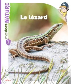 Capa do artigo Mes Docs Nature : Le Lézard
