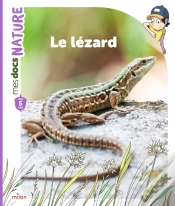 Capa do artigo Mes Docs Nature : Le Lézard