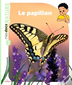 Capa do artigo Mes Docs Nature : Le Papillon