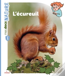 Capa do artigo Mes Docs Nature : L'Écureuil