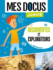 Capa do artigo Mes Docus Junior : Découvertes Et Explorateurs