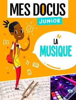 Capa do artigo Mes Docus Junior : La Musique