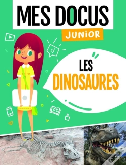 Capa do artigo Mes Docus Junior : Les Dinosaures