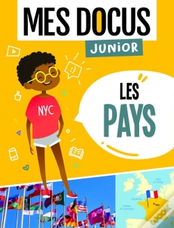 Capa do artigo Mes Docus Junior : Les Pays