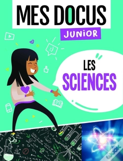 Capa do artigo Mes Docus Junior : Les Sciences