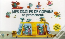 Capa do artigo Mes Droles De Copains Se Promenent