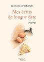 Mes Ecrits De Longue Date - Preview