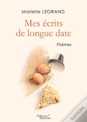Capa do artigo Mes Ecrits De Longue Date