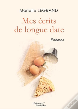 Capa do artigo Mes Ecrits De Longue Date