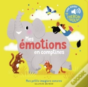 Capa do artigo Mes Émotions En Comptines