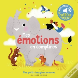Capa do artigo Mes Émotions En Comptines