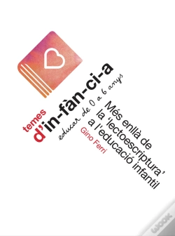 Capa do artigo Mes Enlla De La 'Lectoescriptura' A L'Educacio Infantil