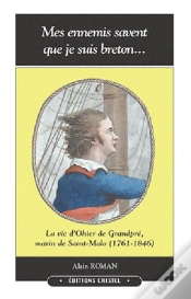 Capa do artigo Mes Ennemis Savent Que Je Suis Breton