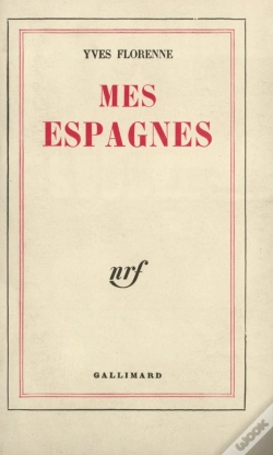Capa do artigo Mes Espagnes