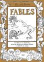 Mes Fables De La Fontaine A Colorier - Preview