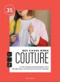 Mes Fiches Mémo : Couture ; Un Pense-Bête De Techniques Et De Points Pour Ne Plus Rien Oublier - Preview