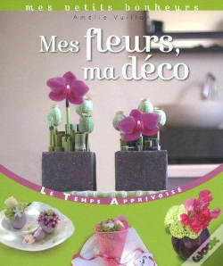 Capa do artigo Mes Fleurs, Ma Déco