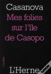 Capa do artigo Mes Folies De L