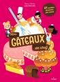 Mes Gâteaux De Chef : 51 Recettes Illustrées Pas À Pas - Preview