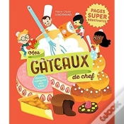Capa do artigo Mes Gâteaux De Chef
