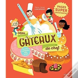 Capa do artigo Mes Gâteaux De Chef