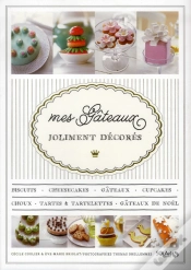 Capa do artigo Mes Gateaux Joliment Decores