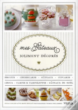 Capa do artigo Mes Gateaux Joliment Decores
