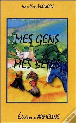 Capa do artigo Mes Gens Et Mes Bêtes ; Ma Zud Ha Ma Loened