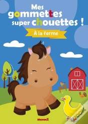 Capa do artigo Mes Gommettes Super Chouettes ! La Ferme