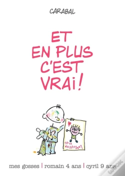 Capa do artigo Mes Gosses T.1 Et En Plus C'Est Vrai !