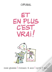 Capa do artigo Mes Gosses T.1 Et En Plus C