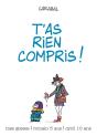 Mes Gosses T.2 T'As Rien Compris ! - Preview
