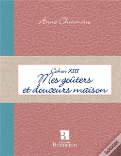 Capa do artigo Mes Gouters Et Petites Douceurs Maison