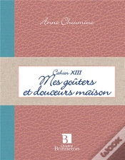 Capa do artigo Mes Gouters Et Petites Douceurs Maison