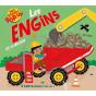 Mes Grand Pop-Up : Les Engins De Chantier - Preview