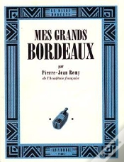 Capa do artigo Mes Grands Bordeaux