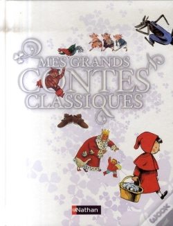 Capa do artigo Mes Grands Contes Classiques