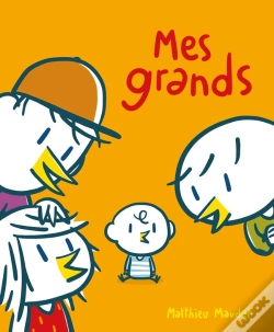 Capa do artigo Mes Grands