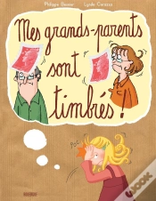 Capa do artigo Mes Grands-Parents Sont Timbrés !