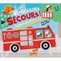 Mes Grands Pop-Up : Les Véhicules De Secours - Preview